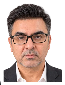 Parvez Shah